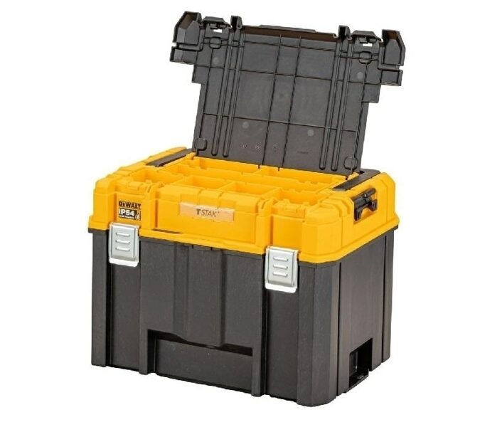 DEWALT Ящик для инструментов TSTAK DEEP BOX LONG HANDLE DWST83343-1