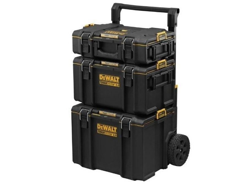  DEWALT TOUGH SYSTEM 2.0 3-в-1 DWST83402-1  3253561834028