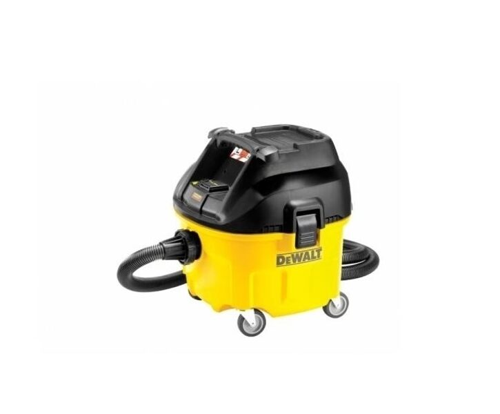 DEWALT Industriālais putekļsūcējs 1400W L KLASE 30L  DWV901L-QS