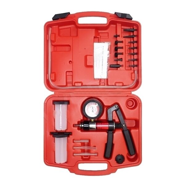 Silver РУЧНОЙ ВАКУУМНЫЙ НАСОС 10455