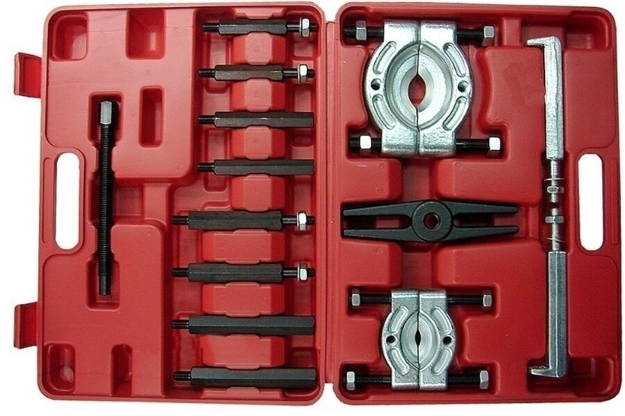 КОМПЛЕКТ СЪЕМНИКА ПОДШИПНИКА / SILVER  10605 5907589362268