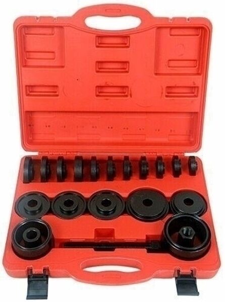 Набор для прессования подшипников SILVER (21 шт.) 10610