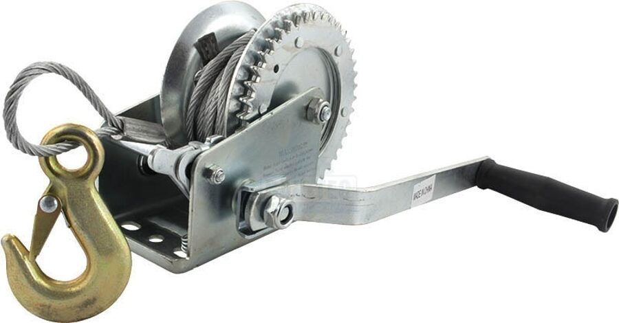 SILVER 1136 КГ ЛЕБЕДКА 11186 5907589363791