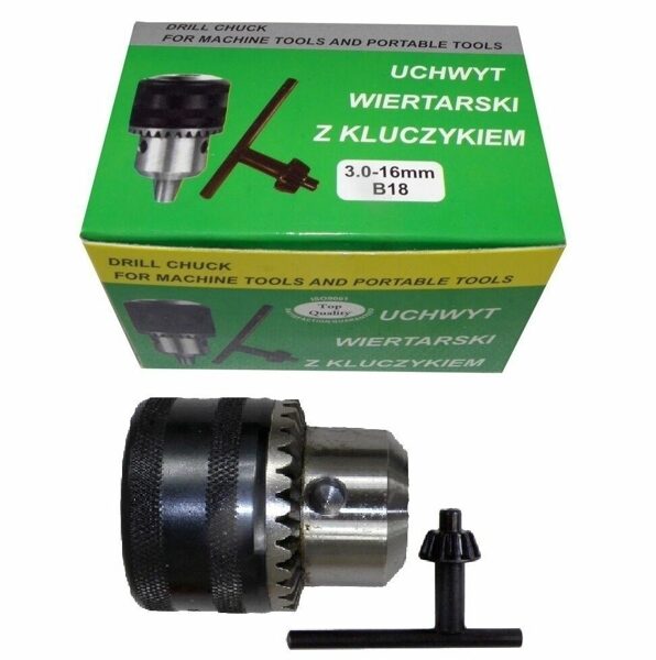 SILVER СВЕРЛИТЕЛЬНАЯ ГОЛОВКА 16мм B18 КЛЮЧ SV004 5907589361957