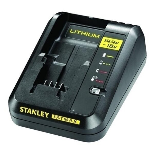 ЗАРЯДНОЕ УСТРОЙСТВО STANLEY 14,4-18В 2А FMC692L-QW