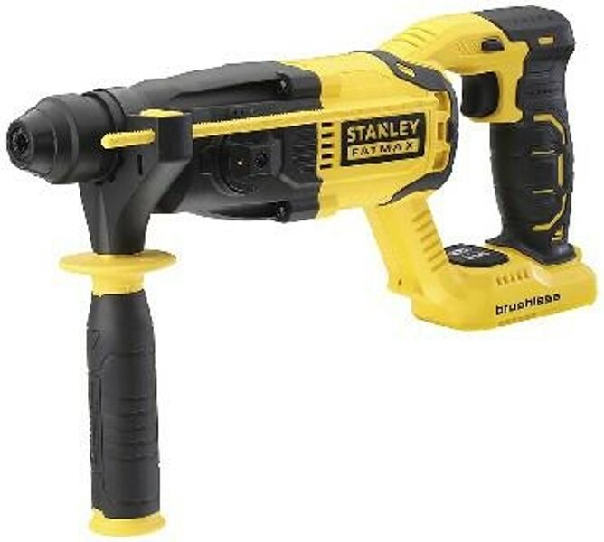 Перфоратор Stanley FMCD900B; 1,5 Дж; СДС-Плюс; 18 В (без аккумулятора и зарядного устройства)