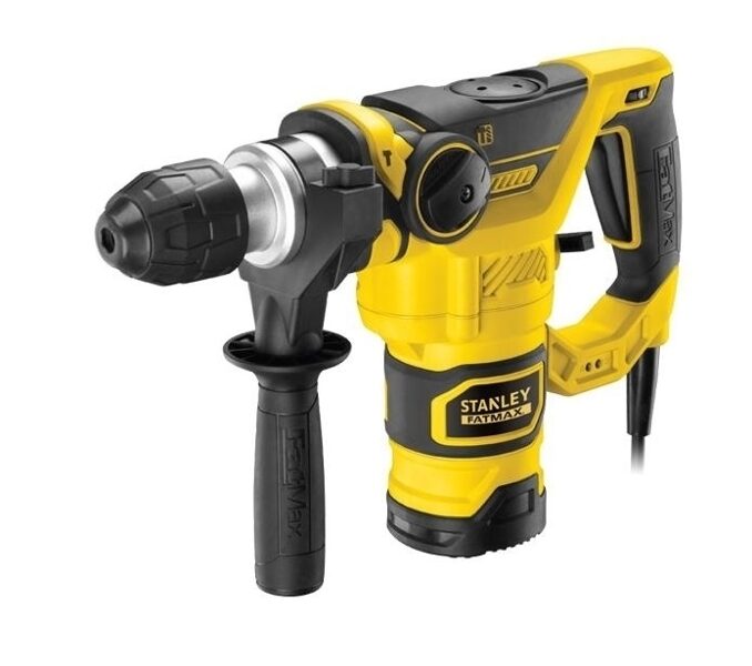 Перфоратор Stanley FME1250K; 3,5 Дж; СДС-Плюс; 1250 Вт