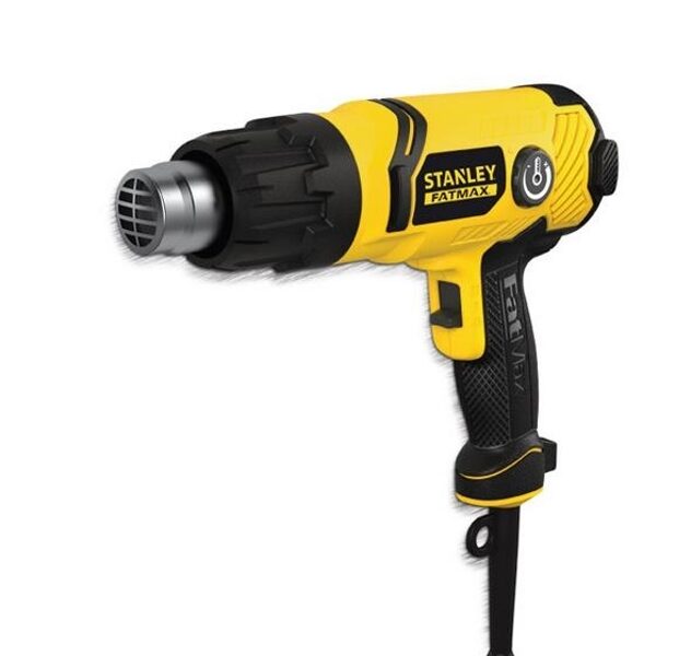 Технический фен Stanley FatMax Heat Gun FME670K-QS