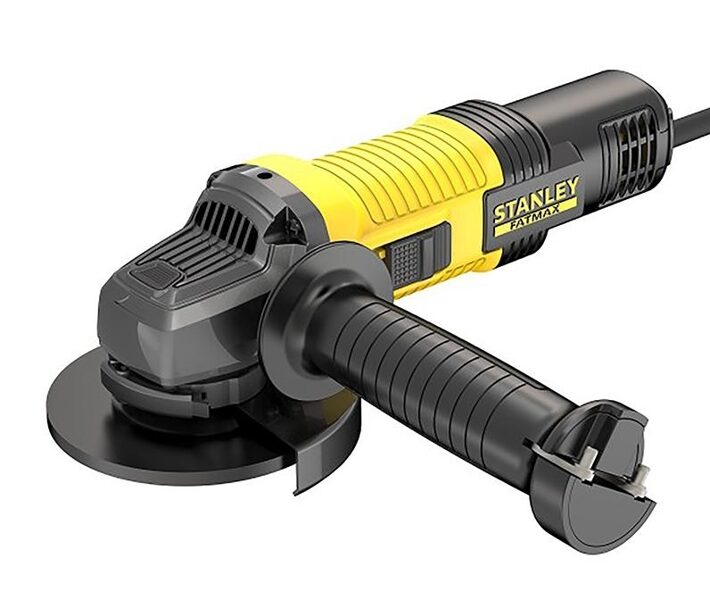 STANLEY УГЛОВАЯ ШЛИФМАШИНА 125мм 850Вт FMEG220-QS