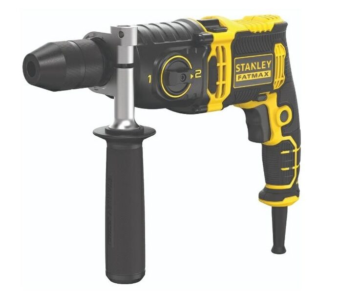 STANLEY Ударная Дрель Impact 850W KUFER FMEH850K-QS