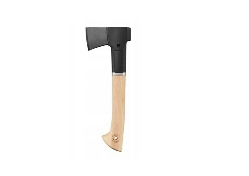 Cirvis FISKARS ar koka kātu Norden axe N7 1051142