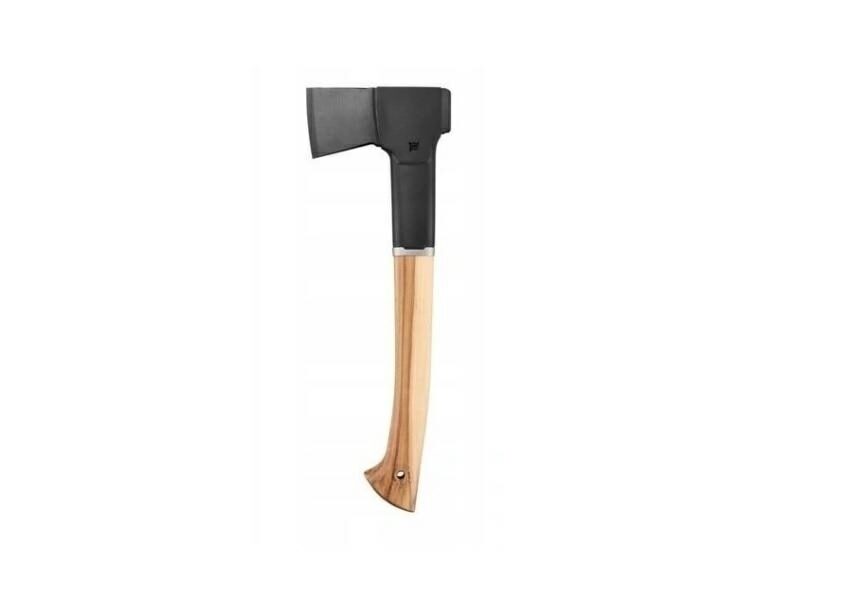 Cirvis FISKARS ar koka kātu Norden axe N10 1051143