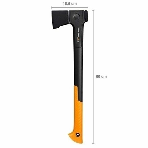 FISKARS Топор UNIVERSAL AXE X24  X-СЕРИИ M 1069104