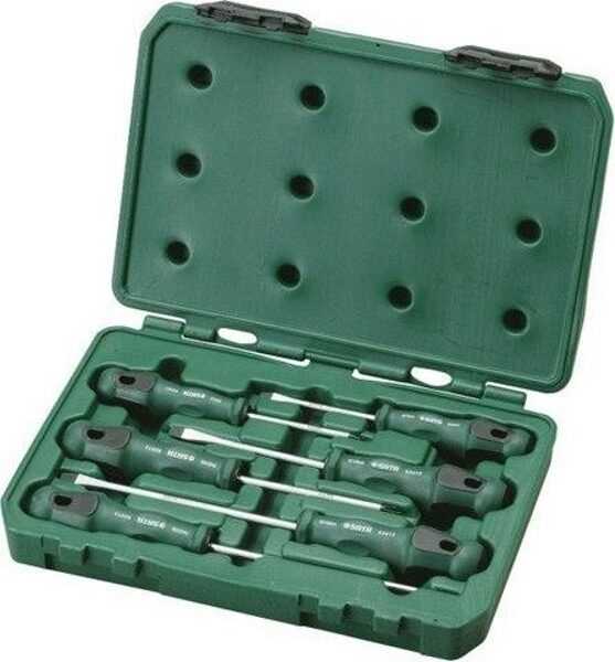 НАБОР ОТВЕРТОК SATA 6 шт. GL09309