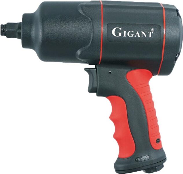 1/2 "ПНЕВМАТИЧЕСКИЙ УДАРНЫЙ гайковерт 1450 Нм GIANT GT-745