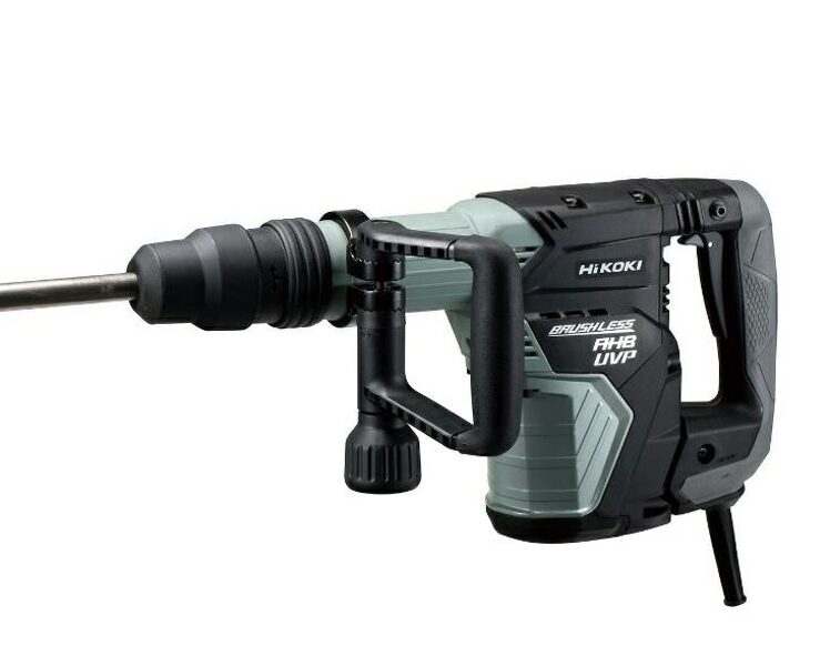 HIKOKI SAWING HAMMER SDS MAX 1150W 8,5J 6,7kg BRUSHLESS UVP H45MEYWTZ
