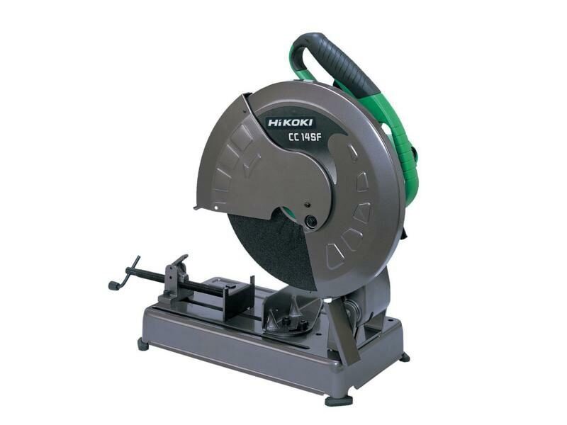 HIKOKI МЕТАЛЛИЧЕСКИЙ РЕЗАК, 355 мм, 2000 Вт, CC14SFWAZ
