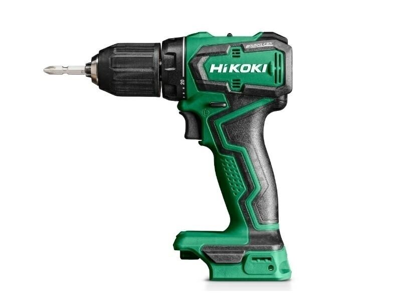 HIKOKI DRILL DRILL 18V 55Nm БЕЗ АККУМУЛЯТОРОВ И ЗАРЯДНОГО УСТРОЙСТВА DS18DD W4Z
