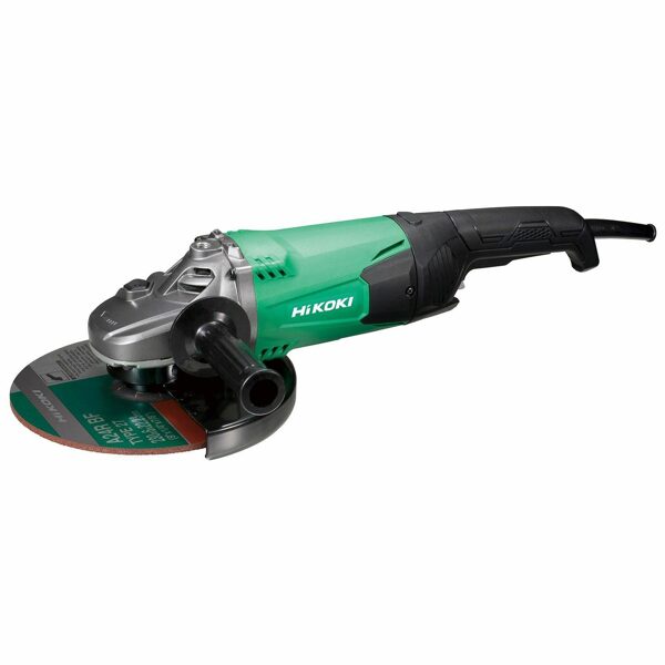 Угловая шлифовальная машина HiKOKI 230мм 2000Вт G23ST WEZ