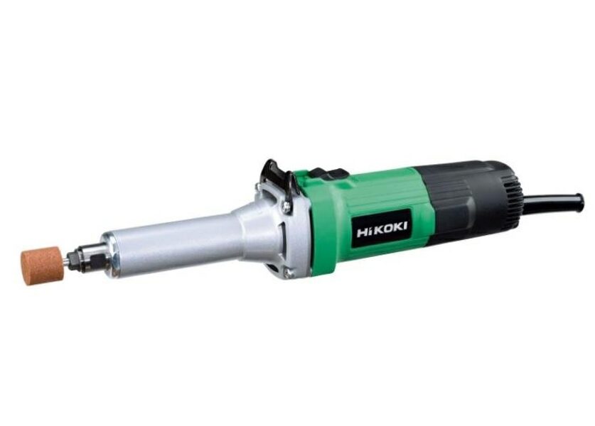 ПРЯМАЯ ШЛИФОВАЛЬНАЯ МАШИНА HIKOKI 520W 6мм GP2S2