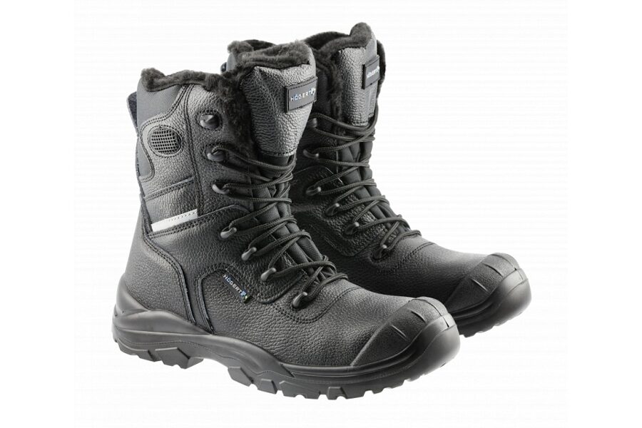 Ботинки рабочие Hogert кожаные утепленные SB STC 43.изм. HT5K563-43 5902801289057