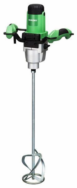 HIKOKI 1100W ADJUSTABLE MIXER M14 2-SPEED MIXER UM12VST2NAZ