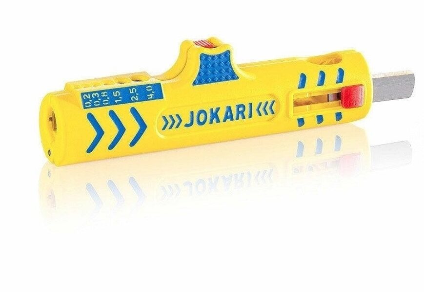 Съемник изоляции Jokari 8-15MM2 250 мм 30155 JO30155 4011391301559