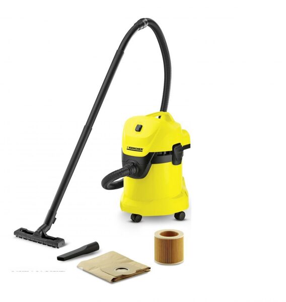 ПЫЛЕСОС KARCHER WD3