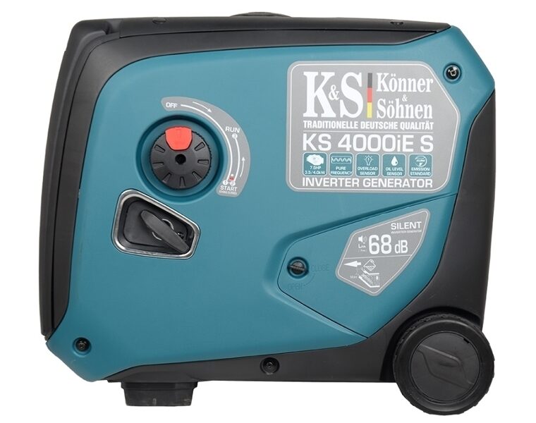 KÖNNER & SÖHNEN INVERTER GENERATOR 3,5 кВт 230 В KS 4000iE S