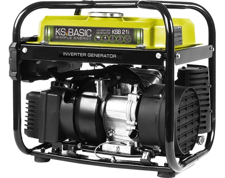 INVERTER-GENERATORS KÖNNER & SÖHNEN KSB 21i 1,8 kW BASIC