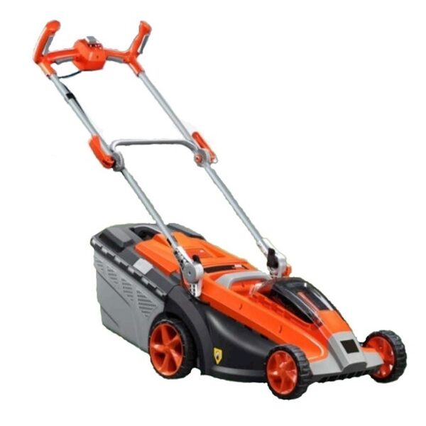 АККУМУЛЯТОРНАЯ ИНДУКЦИОННАЯ КОСИЛКА 40В 4Ач 37см LB40-37-B40-NG