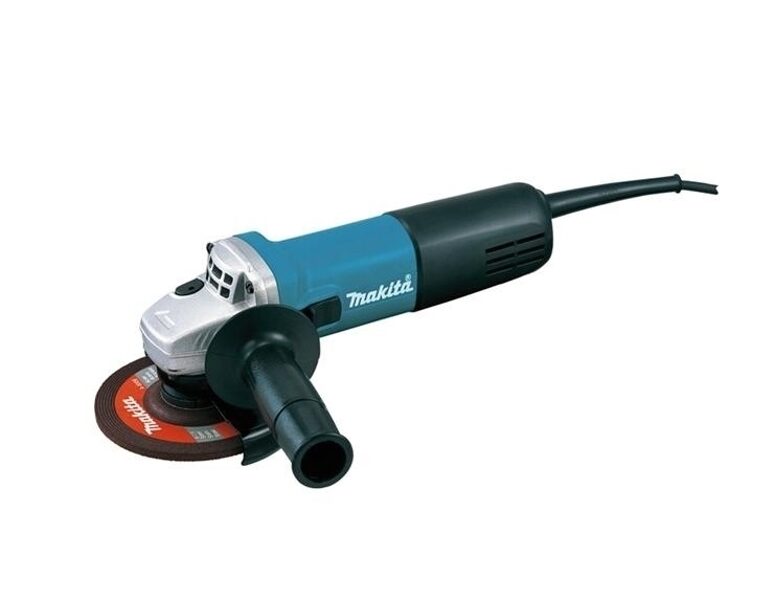 Угловая шлифовальная машина Makita 125мм 840W 9558HNRG
