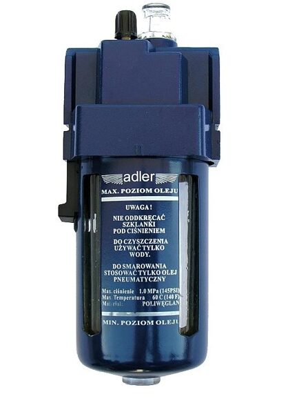 АДЛЕР МАСЛЕНКА 1/2 "AD4005N 0180.3