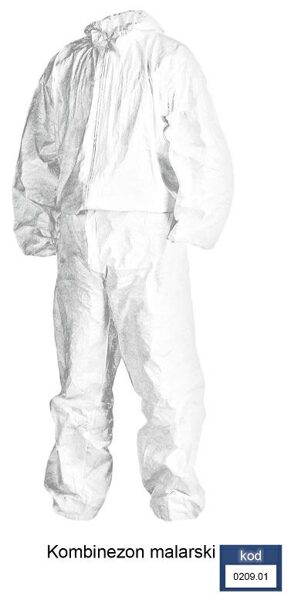 Комбинезон  малярный MAR0209.01