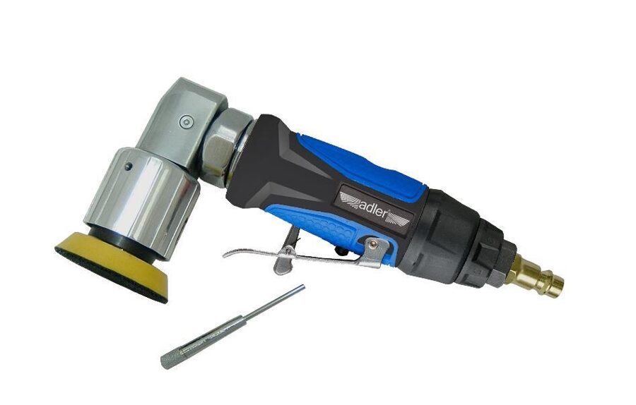 ADLER Угловая орбитальная шлифовальная машина  50 мм 1182