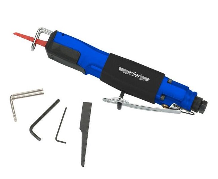 ADLER SAW / ПНЕВМАТИЧЕСКИЙ ЛОБЗИК MA176