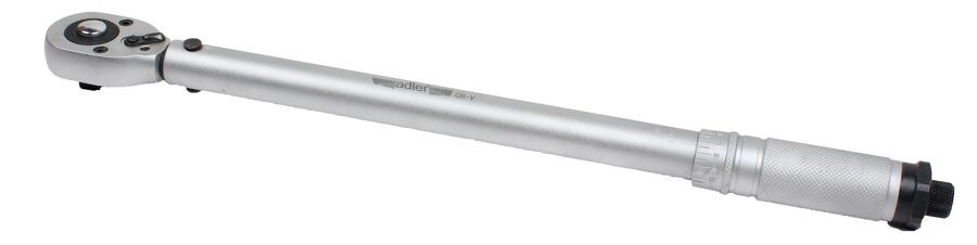 КЛЮЧ ДИНАМОМЕТРИЧЕСКИЙ ADLER 1/2" 42-210 Нм 3552.8