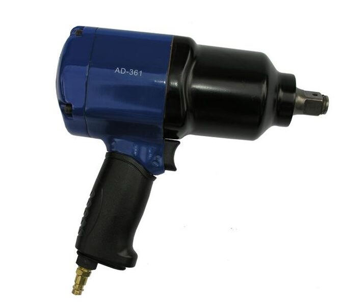 ADLER 3/4 "ПНЕВМАТИЧЕСКИЙ УДАРНЫЙ гайковерт 1626 Нм MA361