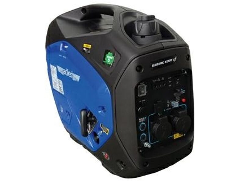 GENERATOR ADLER 2,2 КВТ INVENTOR AD-2200S 3700.20