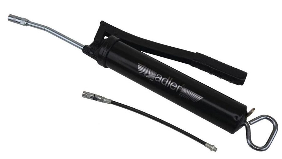 ADLER Профессиональный ручной смазочный шприц AD-451 MA451