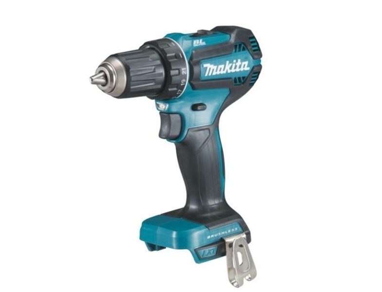 MAKITA DRILL / DRIVER 18V ​​50Nm БЕЗ АККУМУЛЯТОРОВ И ЗАРЯДНОГО УСТРОЙСТВА BLDC DDF485Z