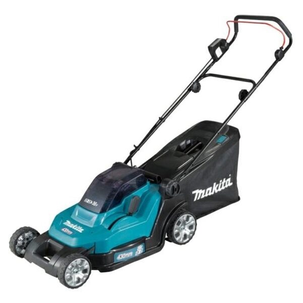 Газонокосилка MAKITA 2x18V 43см БЕЗ АККУМУЛЯТОРОВ И ЗАРЯДНОГО УСТРОЙСТВА DLM432Z