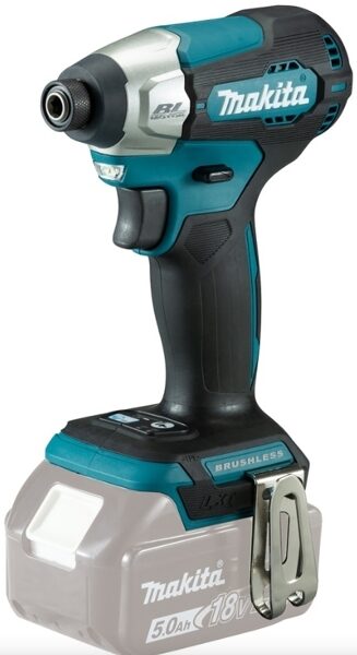 Аккумуляторный ударный шуруповерт Makita DTD157Z (соло)