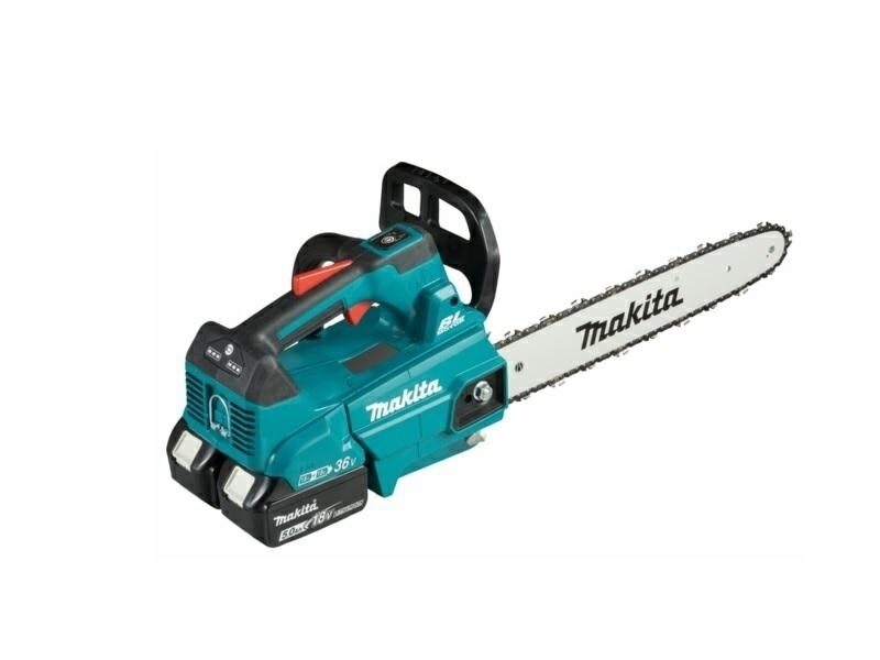 MAKITA CHAINSAW 2x18V 35cm 2x5,0Ah DUC356PT2B
