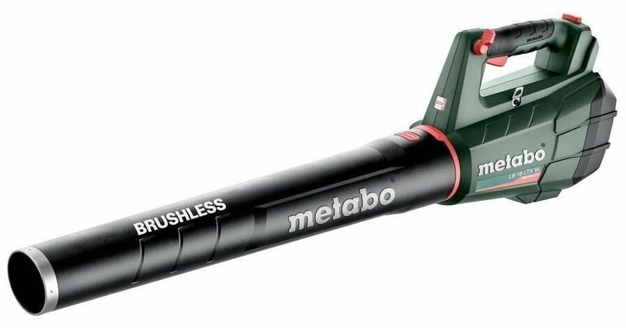 Аккумуляторная воздуходувка Metabo LB 18 LTX BL, корпус 601607850 4061792176492
