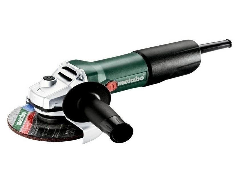 Угловая шлифовальная машина Metabo W 850-125 603608000