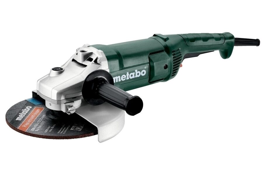 Угловая шлифовальная машина METABO 2000 Вт WE 2000-230 606432000