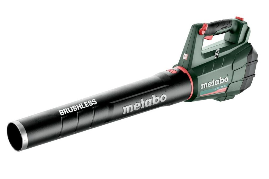 Воздуходувка аккумуляторная LB 18 LTX BL CARCASS +AKU. 2,0 Ач Metabo PL2220254
