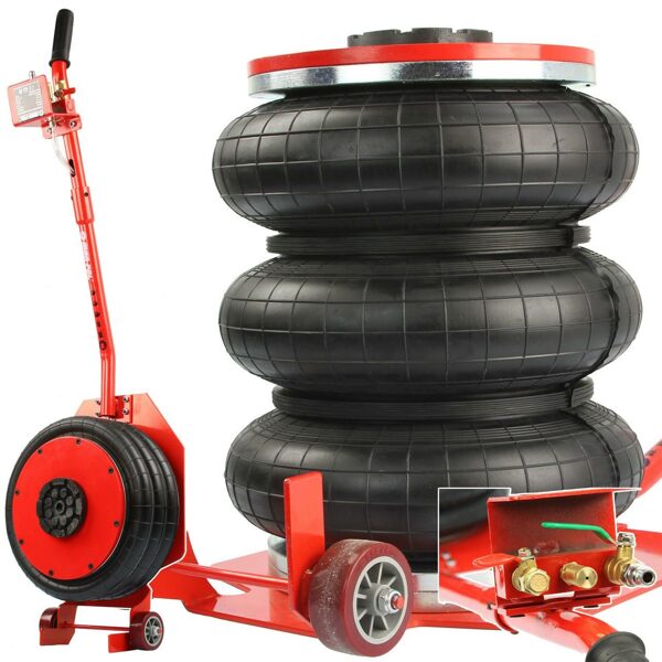 ПНЕВМАТИЧЕСКИЙ ПОДЪЕМНИК 6.0T/ MAR-POL MZ80128