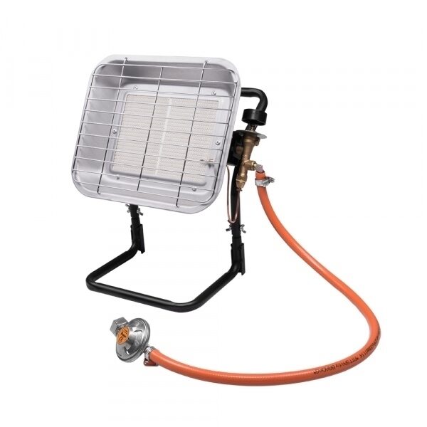 BRADAS Газовый обогреватель для газового баллона PG-009C 5907544446583